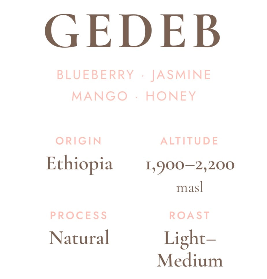 Gedeb