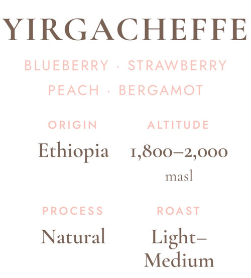 Yirgacheffe